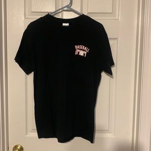 Baseball Mom t shirt